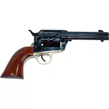 CIMARRON Pistolero 22 Lr 4.75in 10rd Single-Action Revolver (PPP22LR)