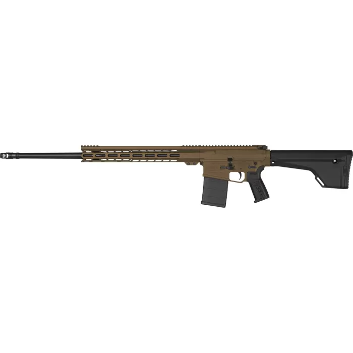 Cmmg Rifle Endeavor Mk3 6.5cm 24" 20rd Midnight Bronze