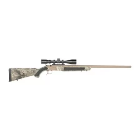 CVA Accura LRX 50 Caliber Flat Dark Earth/True Timber PR3209NSCP