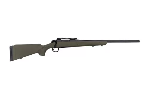 CVA Cascade 350 Legend, 22" Threaded Barrel, Olive Drab Green, 4rd
