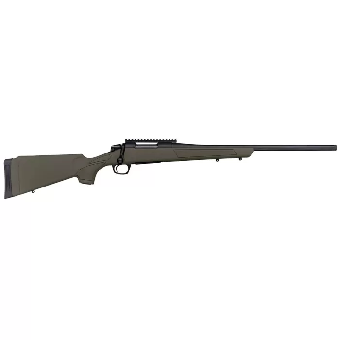 CVA Cascade 350 Legend, 22" Threaded Barrel, Olive Drab Green, 4rd CVA Cascade 350 Legend, 22" Threaded Barrel, Olive Drab Green, 4rd