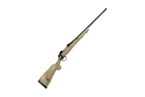 CVA Cascade XT 6.5 Creedmoor, 22" Threaded Barrel, Black, Realtree Hillside Camo Stock, 4rd
