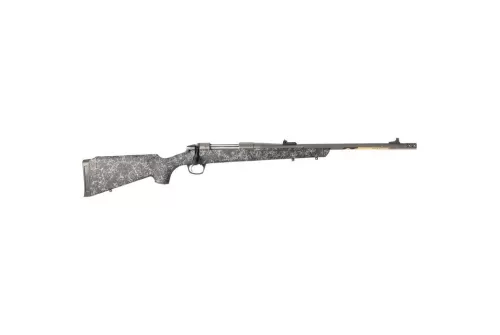 CVA CASCADE XTS .30-06 Bolt Action Rifle, Black/Tungsten - CR4071