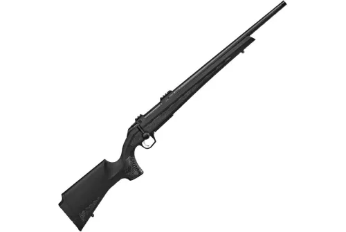 CZ 600 Alpha .30-06 Springfield 20" 5+1 Black Bolt Action Rifle