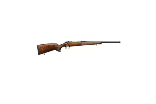 CZ-USA CZ 557 85th Anniversary .30-06 Springfield Bolt Action Rifle, Walnut - 4139