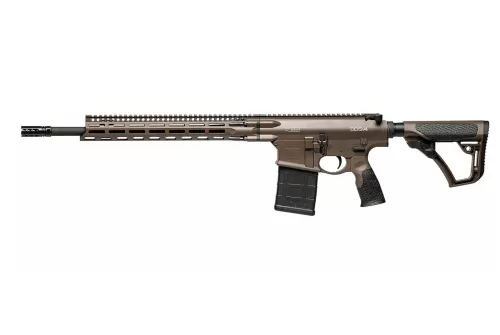 Daniel Defense DD5 V4 6.5 Creedmoor 18" 10rd, Mil-Spec Brown - 02-158-20057-055