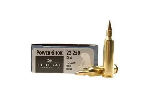 FEDERAL POWER-SHOK