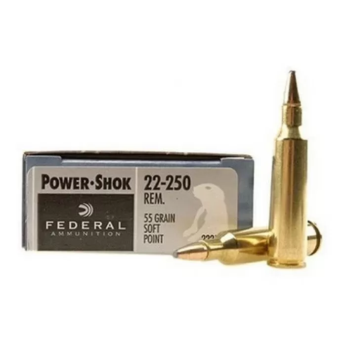 FEDERAL POWER-SHOK FEDERAL POWER-SHOK