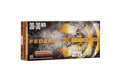 FEDERAL PREMIUM