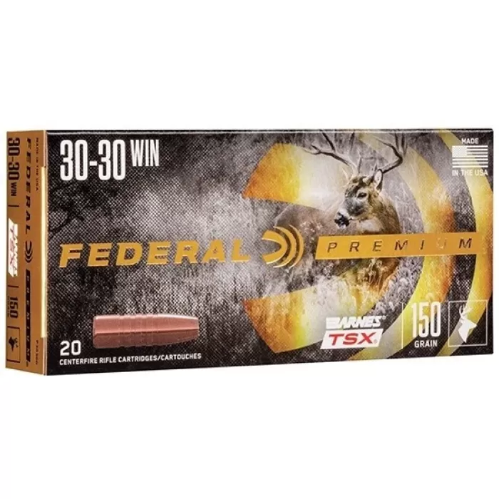 FEDERAL PREMIUM