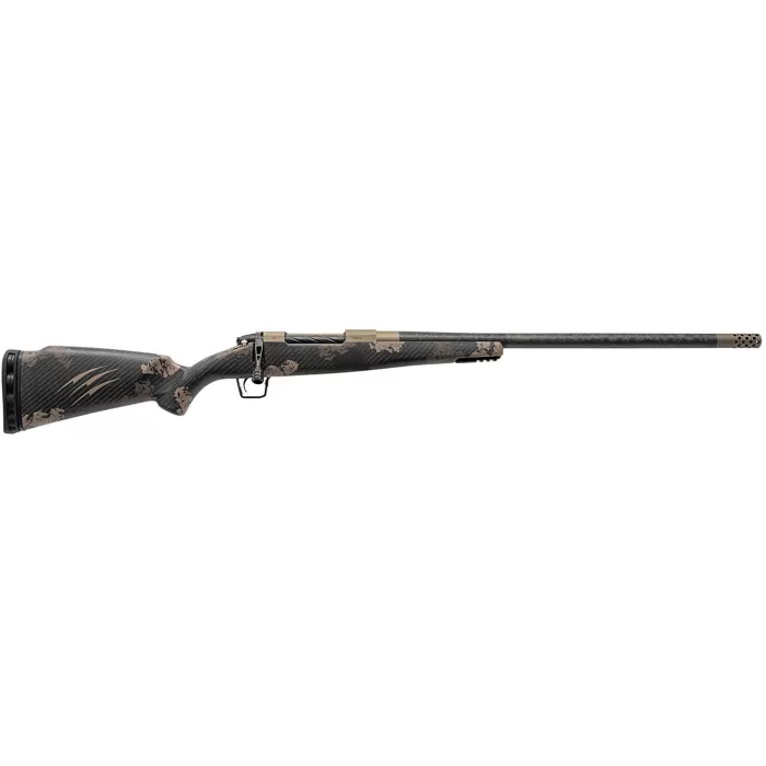 Fierce Carbon Rogue, 22 Caliber, Bolt Action, Rifle