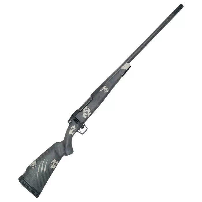 Fierce Firearms Carbon Rogue Bolt-Action Rifle - 7mm PRC Fierce Firearms Carbon Rogue Bolt-Action Rifle - 7mm PRC
