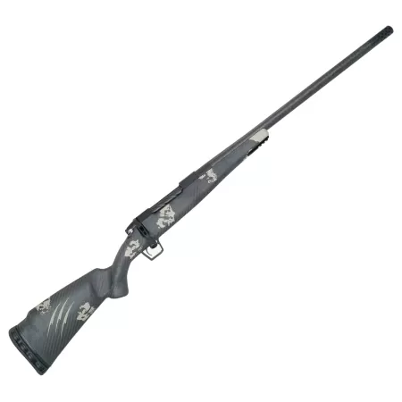 Fierce Firearms CT Rogue Bolt-Action Rifle - .300 Winchester - Black Cerakote