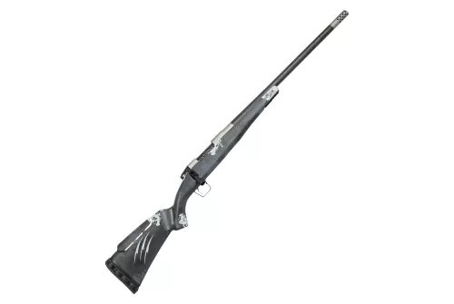 Fierce Firearms CT Rogue Bolt-Action Rifle - 6.5 Creedmoor - Gray