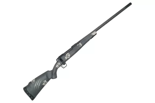 Fierce Firearms CT Rogue Bolt-Action Rifle - 7mm PRC - Black Cerakote