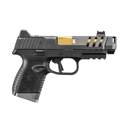 FN 509 CC EDGE NMS BLK/GRY 1X12 2X15
