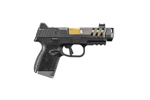 FN 509 CC EDGE NMS BLK/GRY 1X12 2X15