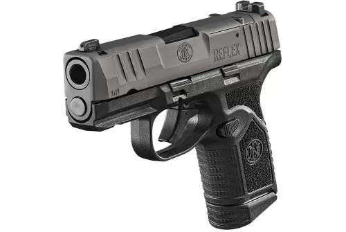 Fn Reflex Mrd 9mm Luger 1 11rd 15rd Black Safety