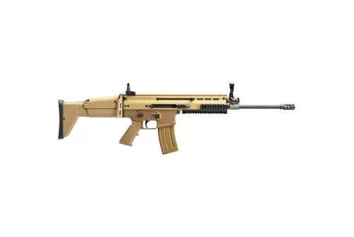 FN SCAR 16s NRCH Flat Dark Earth 5.56x45mm NATO 16.25" Barrel 10-Rounds