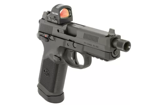 FNX-45T 45ACP BLK 15+1 TB 407C