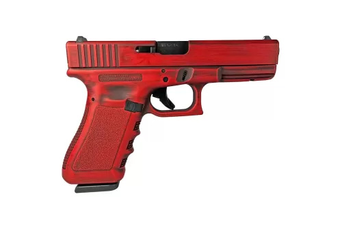 G17 GEN3 STANDARD 9MM 4.5