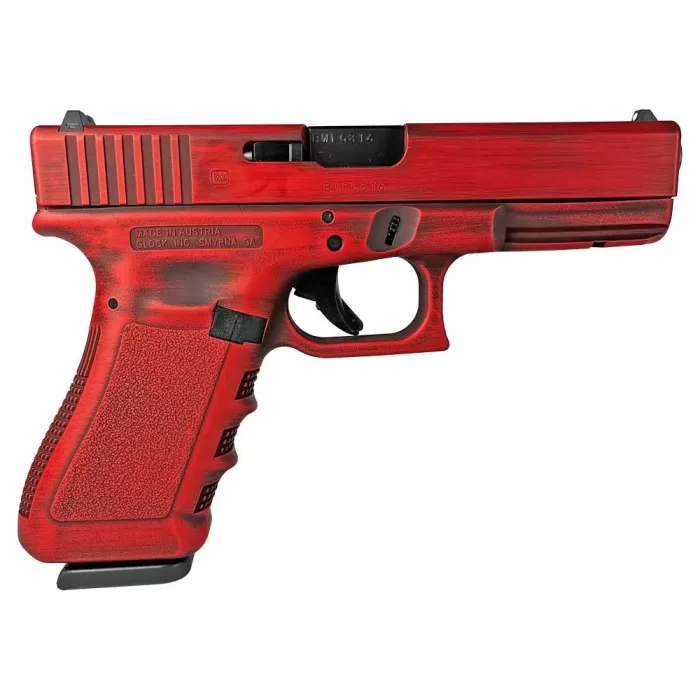 G17 GEN3 STANDARD 9MM 4.5