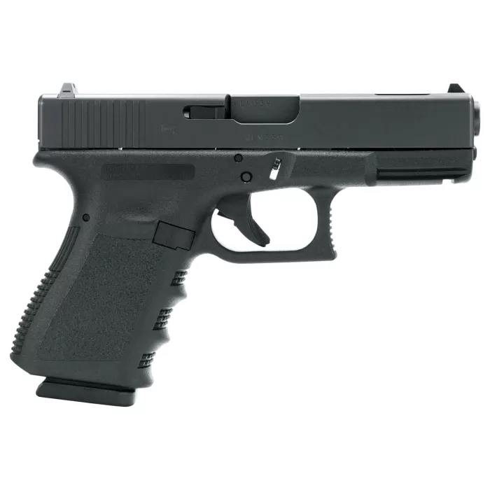 GLOCK 19C Gen4 Compact Semi-Auto Pistol
