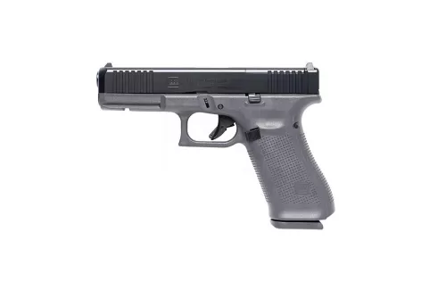 GLOCK G17 G5 9mm 10+1 4.49" Mos Gray