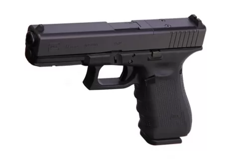 GLOCK G17 GEN4 MOS