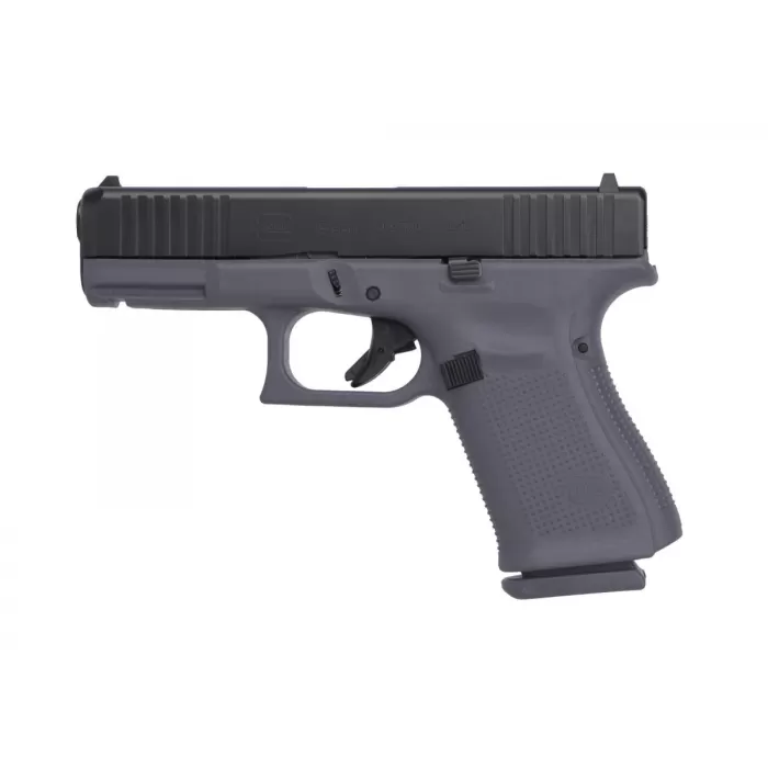 GLOCK G19 G5 9mm 10+1 4.0" Fs Gray GLOCK G19 G5 9mm 10+1 4.0" Fs Gray