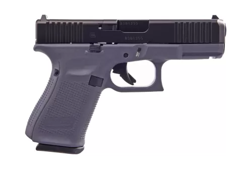 GLOCK G19 G5 9mm 10+1 4.0" Mos Gray
