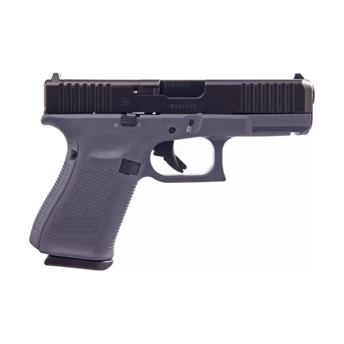 GLOCK G19 G5 9mm 10+1 4.0" Mos Gray