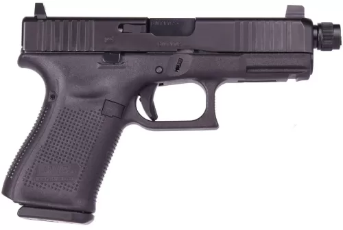 GLOCK G19 G5 9mm 10+1 4.0 Threaded
