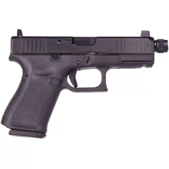 GLOCK G19 G5 9mm 10+1 4.0 Threaded