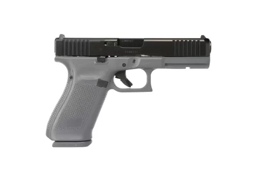 GLOCK G20 G5 10mm 15+1 4.61" Gry Mos