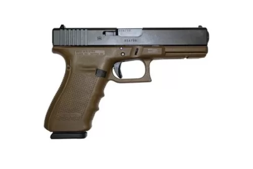 Glock G21 G4 Fde 45Acp 10+1 4.6" FS PG2150201D