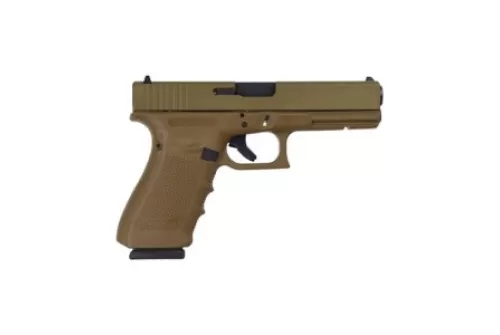Glock G21 G4 Full Fde 45Acp 13+1 FS PG2150204D