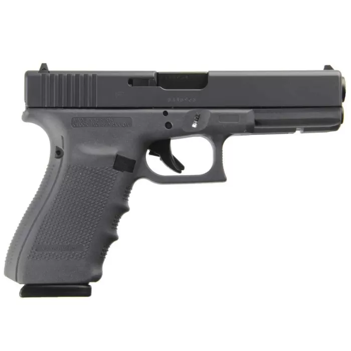 Glock G21 G4 Gray 45Acp 10+1 FS PG2150201GF
