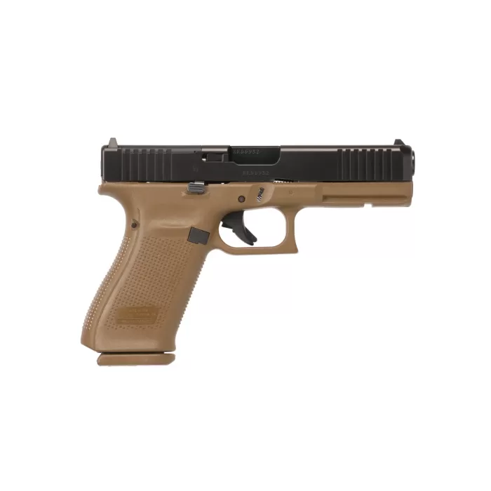 Glock G21 G5 MOS .45 ACP Semi Auto Pistol - 13+1 Rounds, 4.61