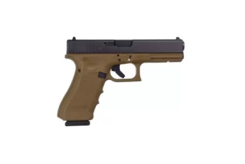 Glock G22 G4 Fde 40S&Amp;W 10+1 FS PG2250201D