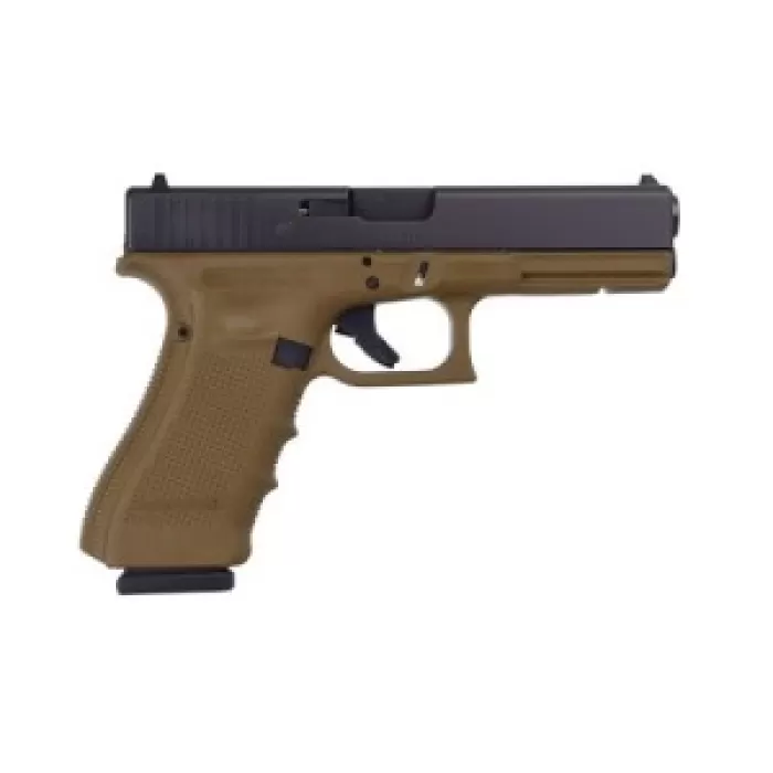 Glock G22 G4 Fde 40S&Amp;W 10+1 FS PG2250201D