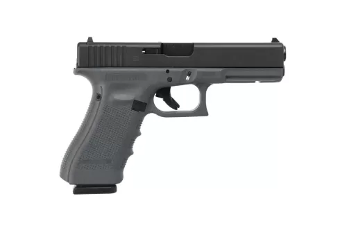 Glock G22 G4 Gray 40Sw 10+1 FS PG2250201GF