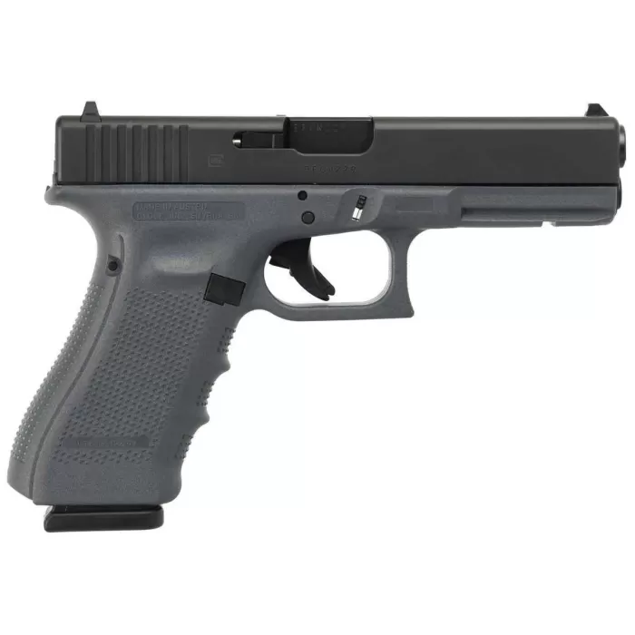 Glock G22 G4 Gray 40Sw 10+1 FS PG2250201GF