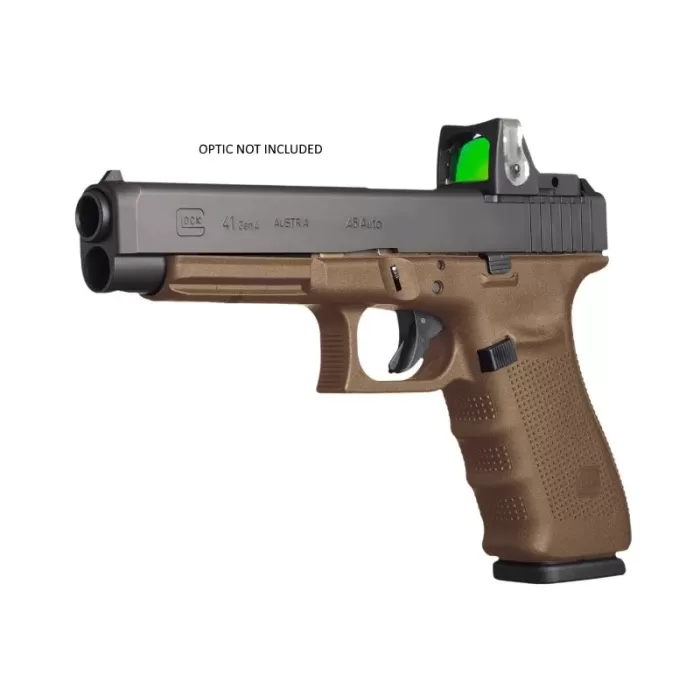 GLOCK G41 G4 FDE 45ACP 13+1 MOS AS # PG4130103MOSD