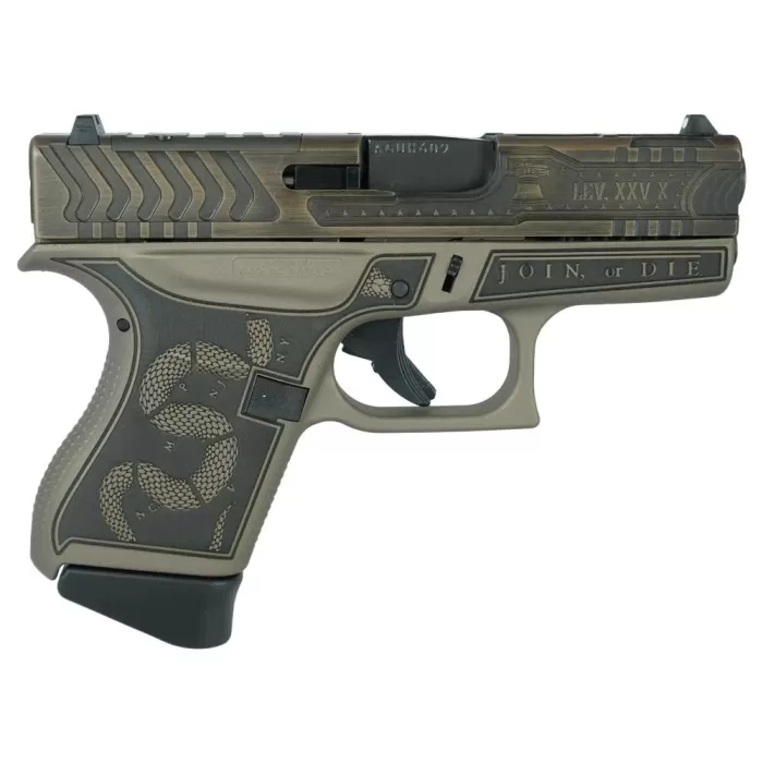 GLOCK G43 GLOCK G43