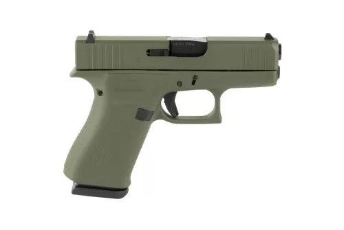 GLOCK G43X