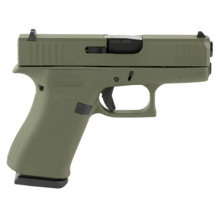 GLOCK G43X GLOCK G43X