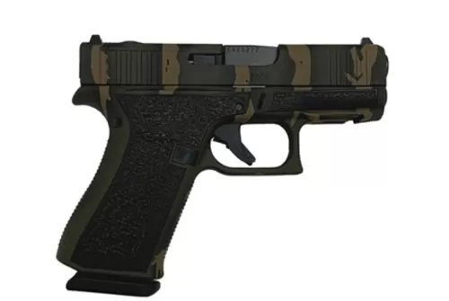 Glock G43x Mos 9Mm Urban Tiger PX4350204RMDT