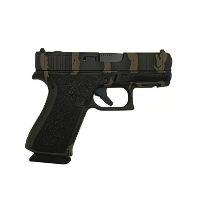 Glock G43x Mos 9Mm Urban Tiger PX4350204RMDT Glock G43x Mos 9Mm Urban Tiger PX4350204RMDT