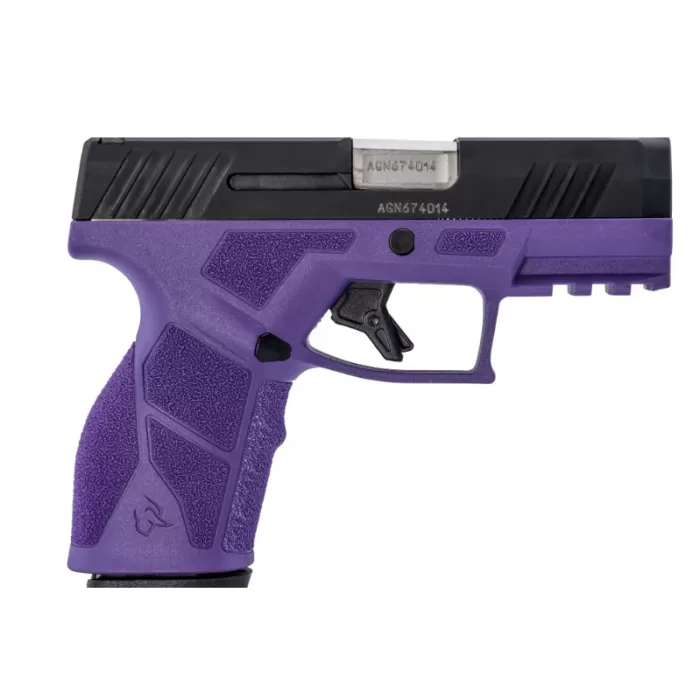 GX2 9MM BLK/PURPLE 3.3